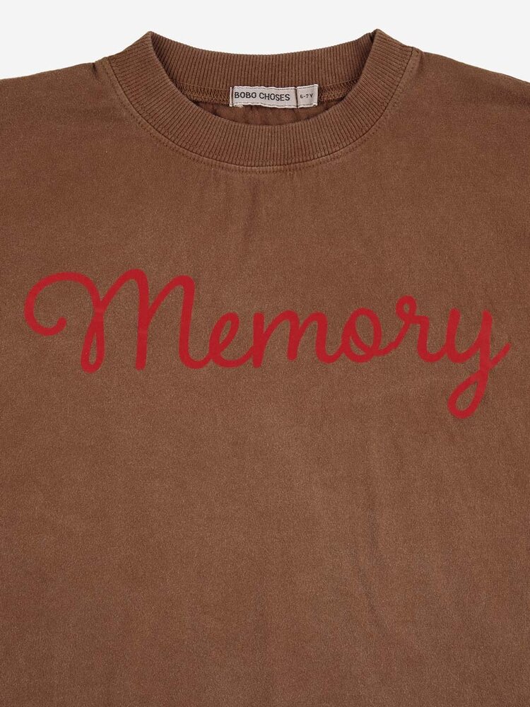 Bobo Choses Bobo Choses Memory T-shirt