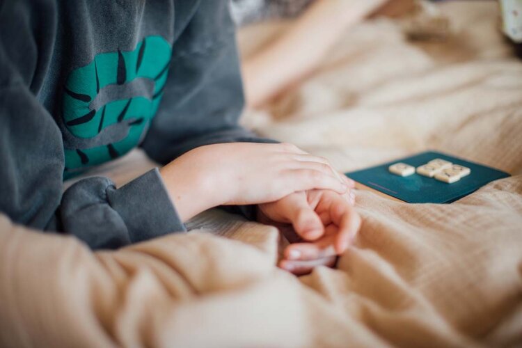 Bobo Choses Snake sweatshirt