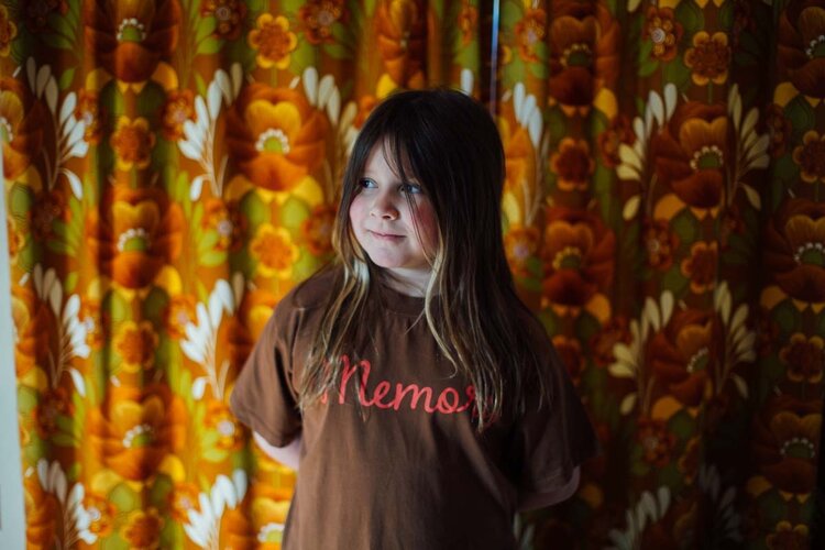 Bobo Choses Bobo Choses Memory T-shirt