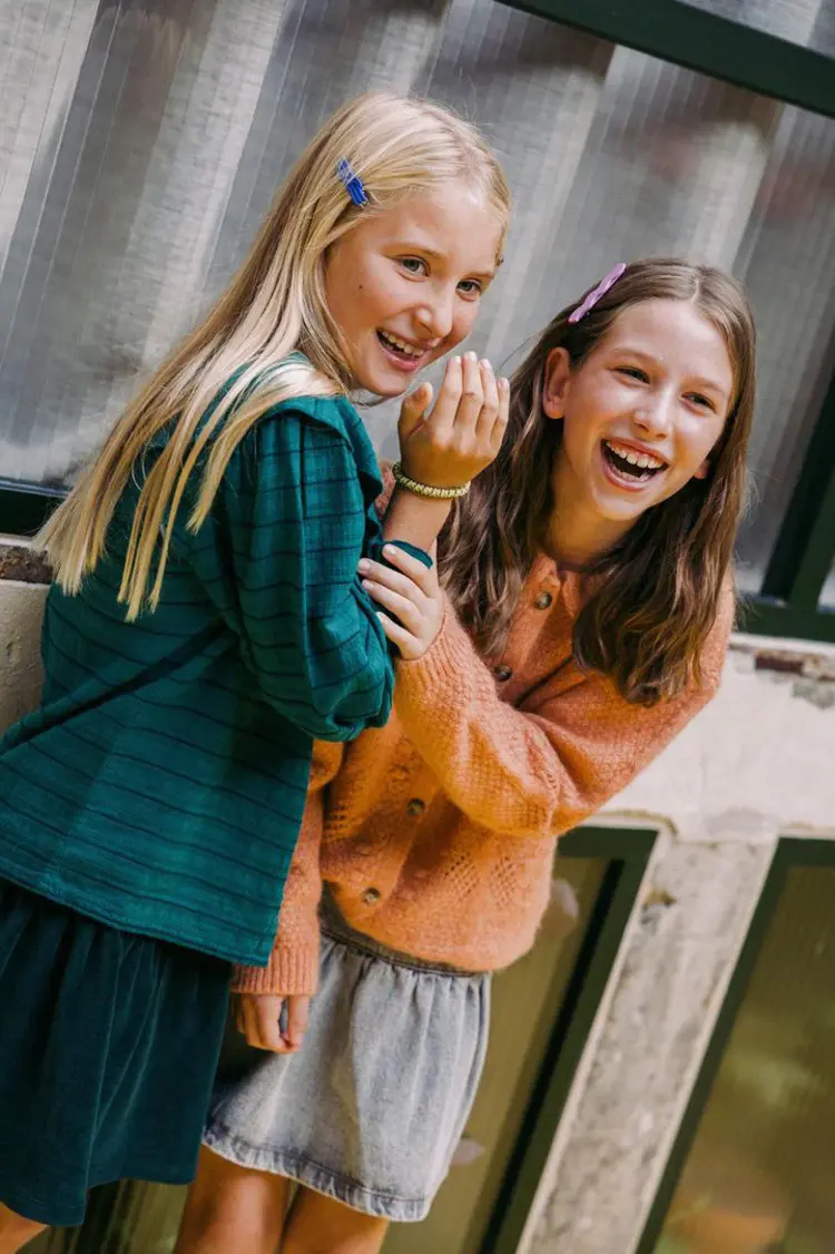 Imruby - haar accessoires Wave clip set (4)