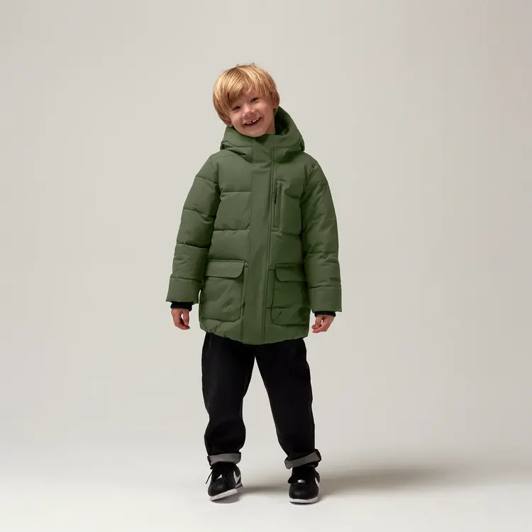 Gosoaky Tiger eye - Bronze Green