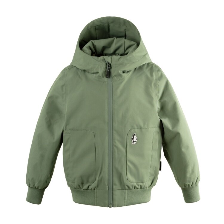 Gosoaky Blue Bird - Oil Green