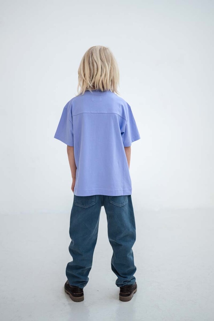 REPOSE AMS Tee Shirt - Glacier Bloom