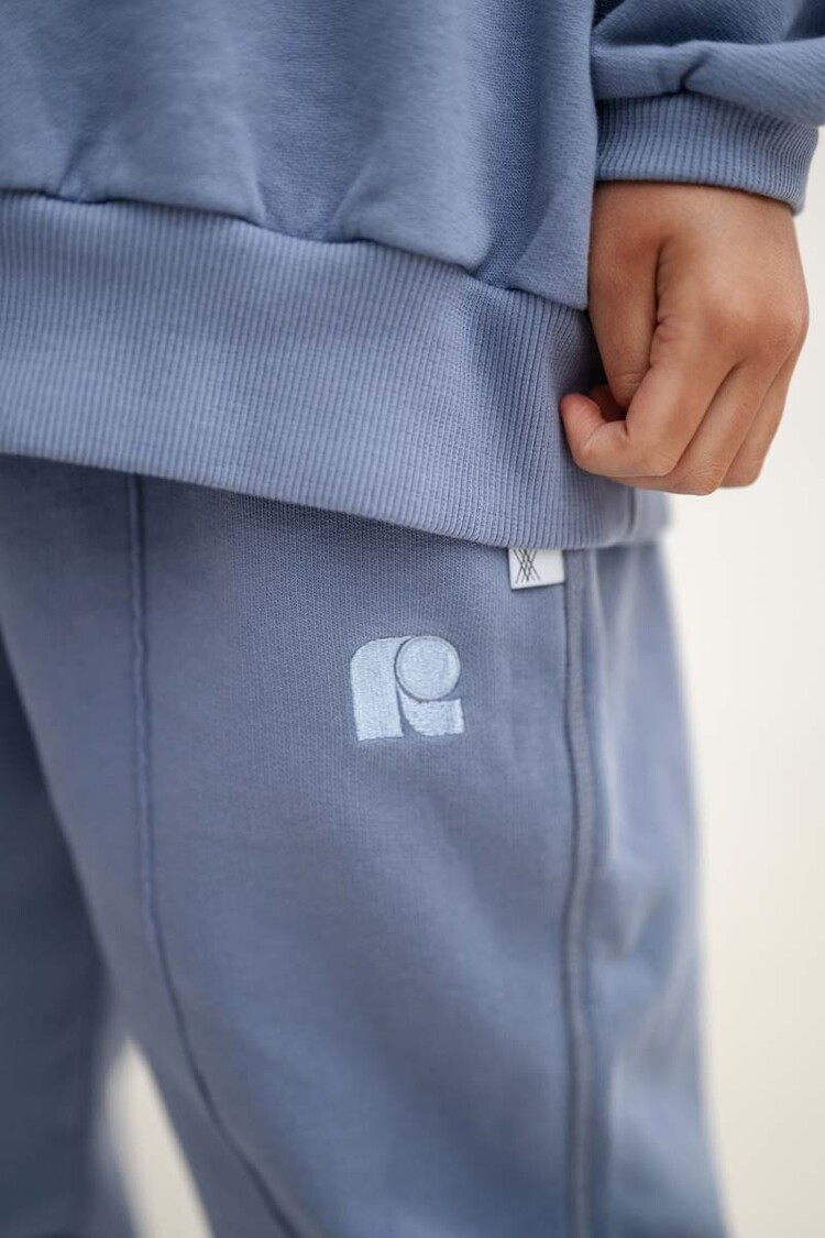 REPOSE AMS Jogger - Misty Haze