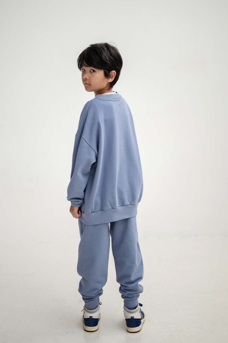 REPOSE AMS Jogger - Misty Haze