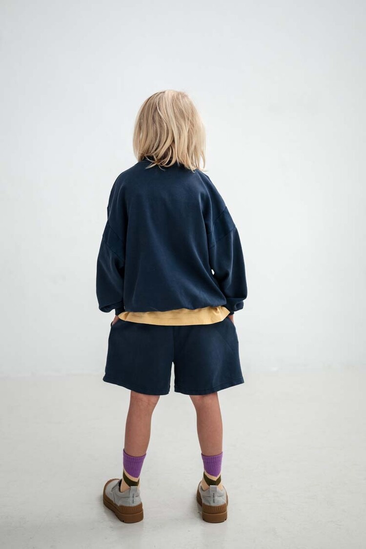 REPOSE AMS Shorty - Midnight Teal