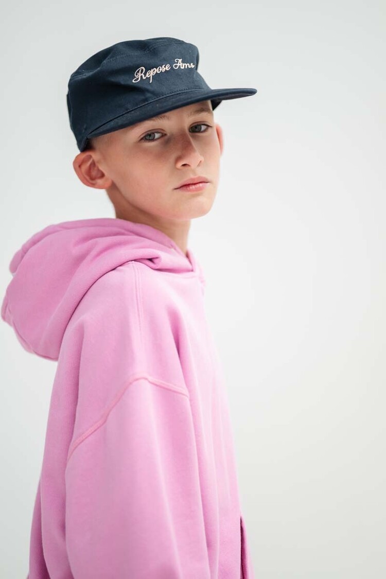 REPOSE AMS Hoodie - Mauve Orchid