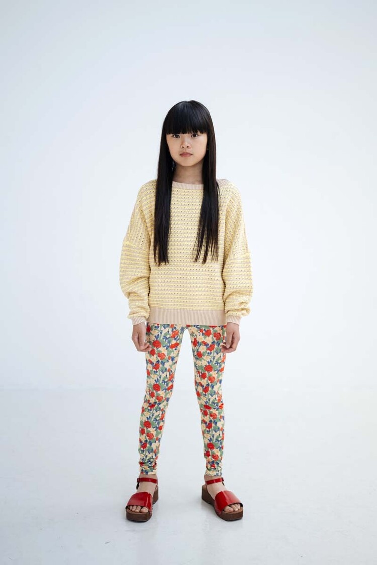 REPOSE AMS Legging - Wild Flower
