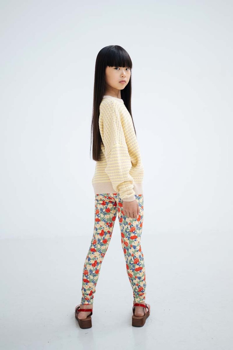 REPOSE AMS Leggings - Wild Flower