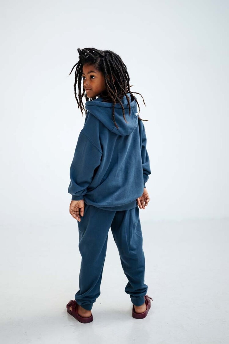 REPOSE AMS Jogger - Deep Sea Blue