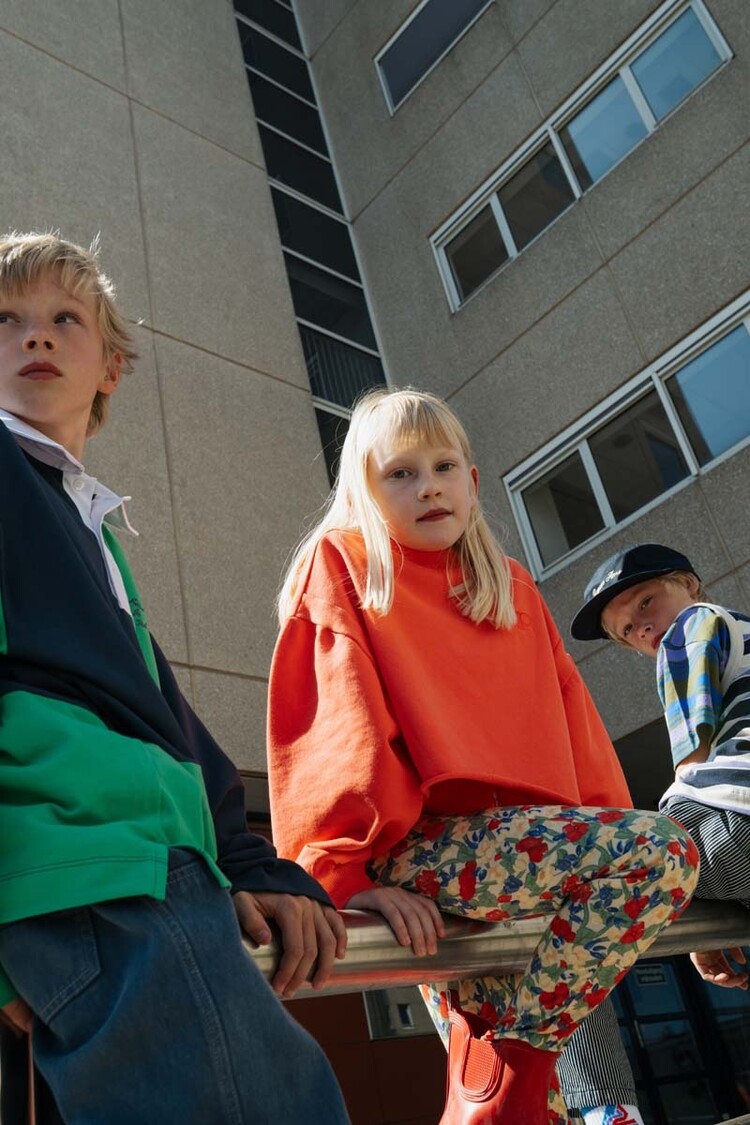 REPOSE AMS Legging - Wild Flower