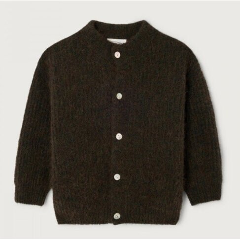 American Vintage EAST Cardigan - Epicea Chine