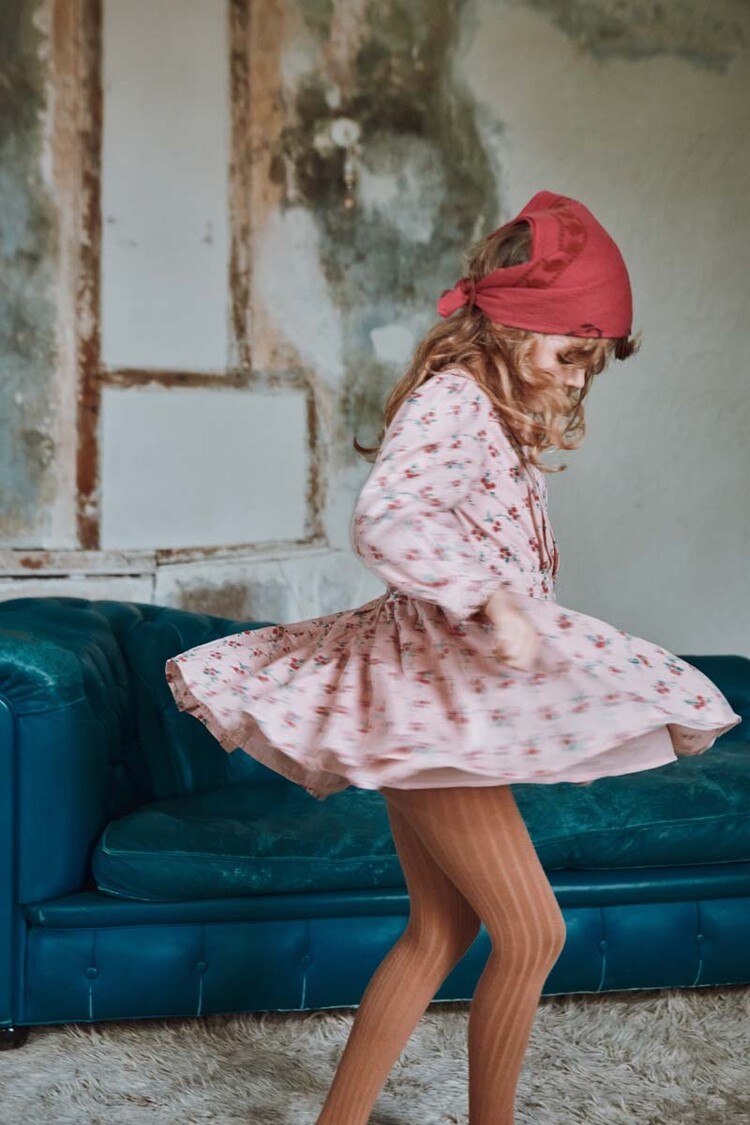 Emile et Ida Robe Qui Tourne - Aster