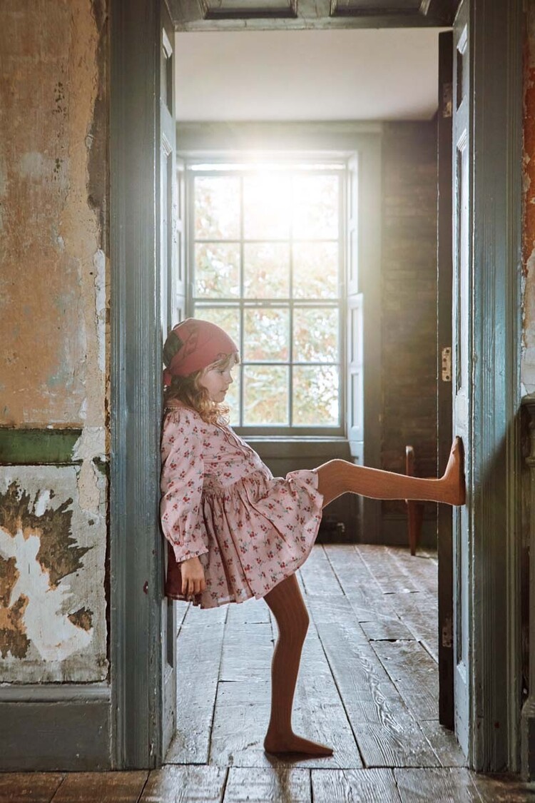 Emile et Ida Robe Qui Tourne - Aster