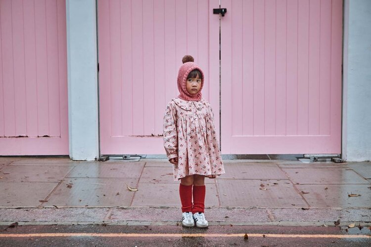 Emile et Ida Robe Qui Tourne - Aster