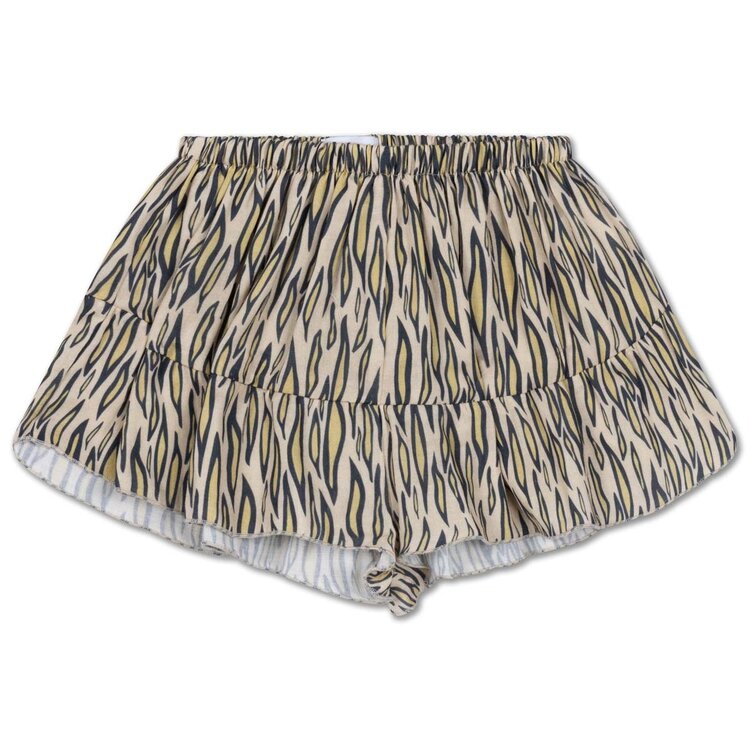 REPOSE AMS Skirt Short - Tiger Flame