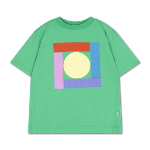 REPOSE AMS Tee Shirt - Jumping Jade