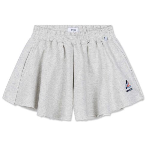 REPOSE AMS Butterfly Short - Light Mixed Cream