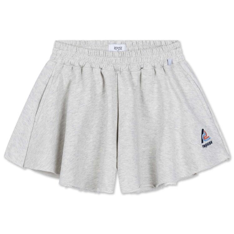 REPOSE AMS Butterfly Short - Light Mixed Cream