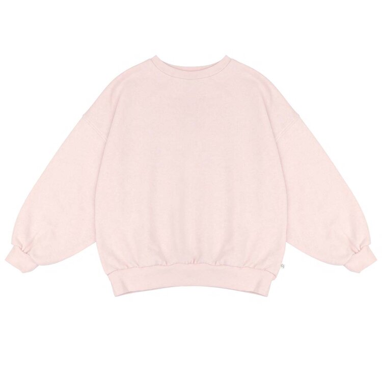 Jenest Maxi Sweater - Blossom Rose