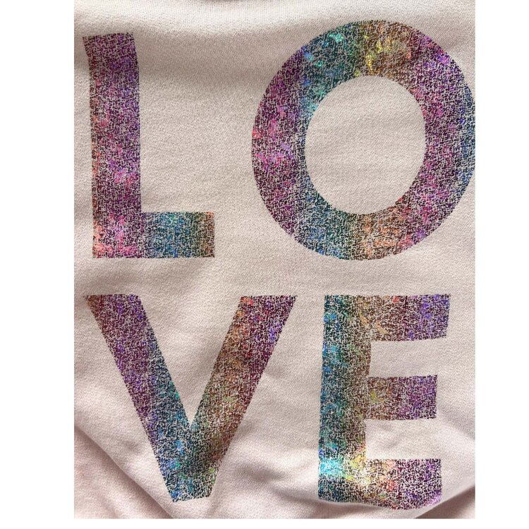 Jenest Maxi Sweater - Blossom Rose