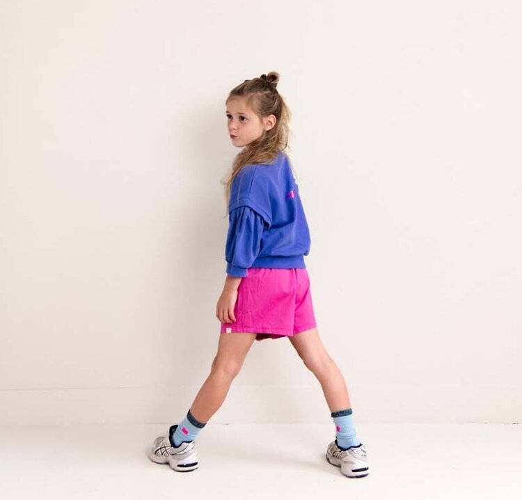 Jenest Fancy Sport Socks - Waterblue