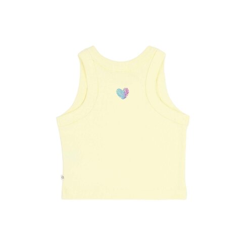 Jenest Bonnie Tanktop - Soft Yellow