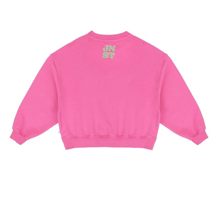Jenest Tammie Sweater - Fuchsia Pink