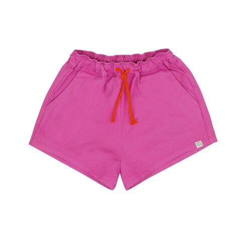Jenest Lou Shorts - Fuchsia Pink