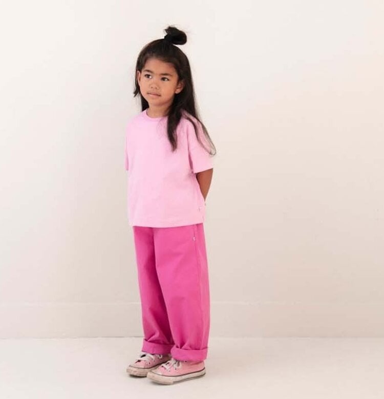 Jenest Maggy Pants - Fuchsia Pink
