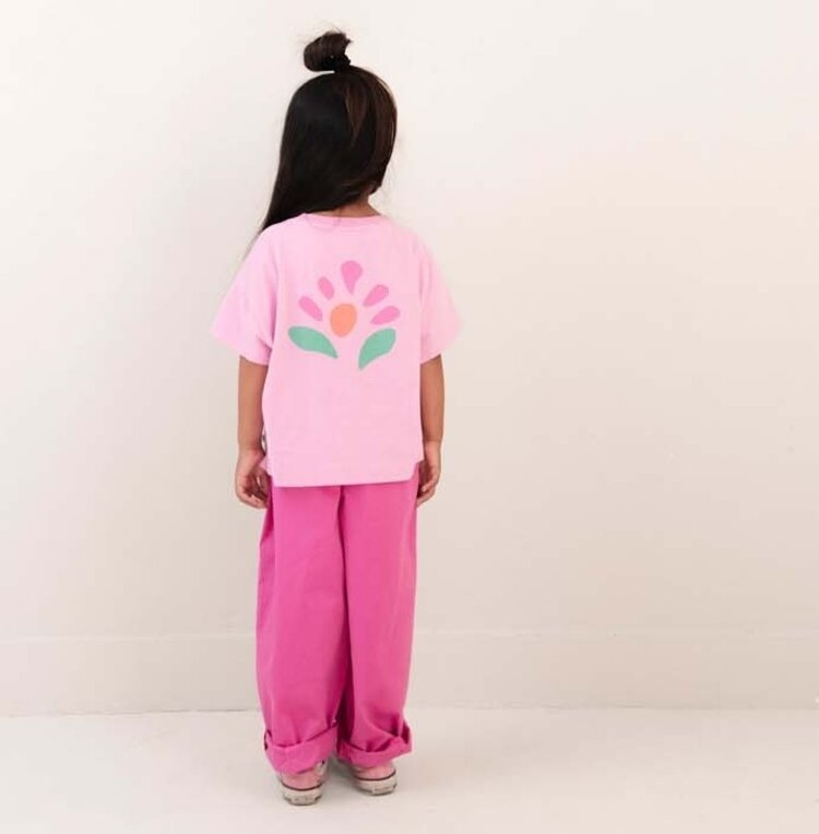 Jenest Maggy Pants - Fuchsia Pink