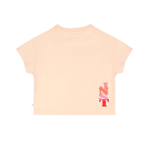 Jenest Livia T-shirt - Peach Orange