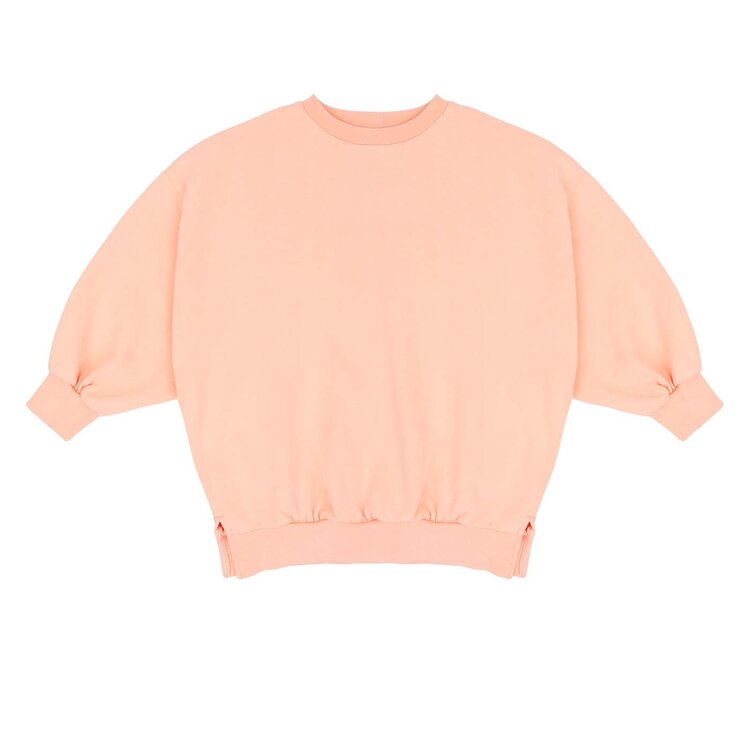 Jenest Pippa Sweater - Peach Orange