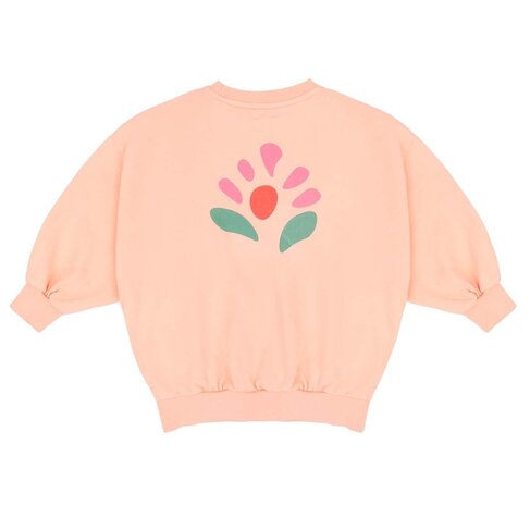 Jenest Pippa Sweater - Peach Orange