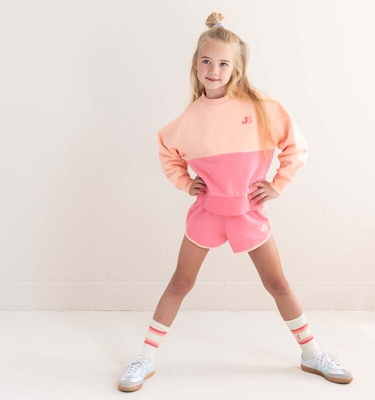 Jenest Kim Shorts - Fresh Pink