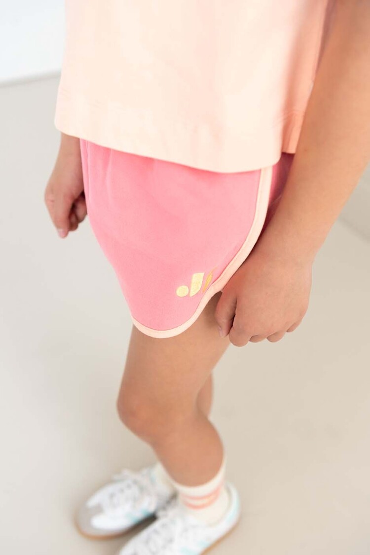Jenest Kim Shorts - Fresh Pink
