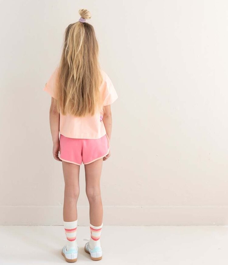 Jenest Kim Shorts - Fresh Pink