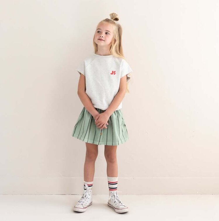 Jenest Joey Sleeveless Sweater - Gray Melange