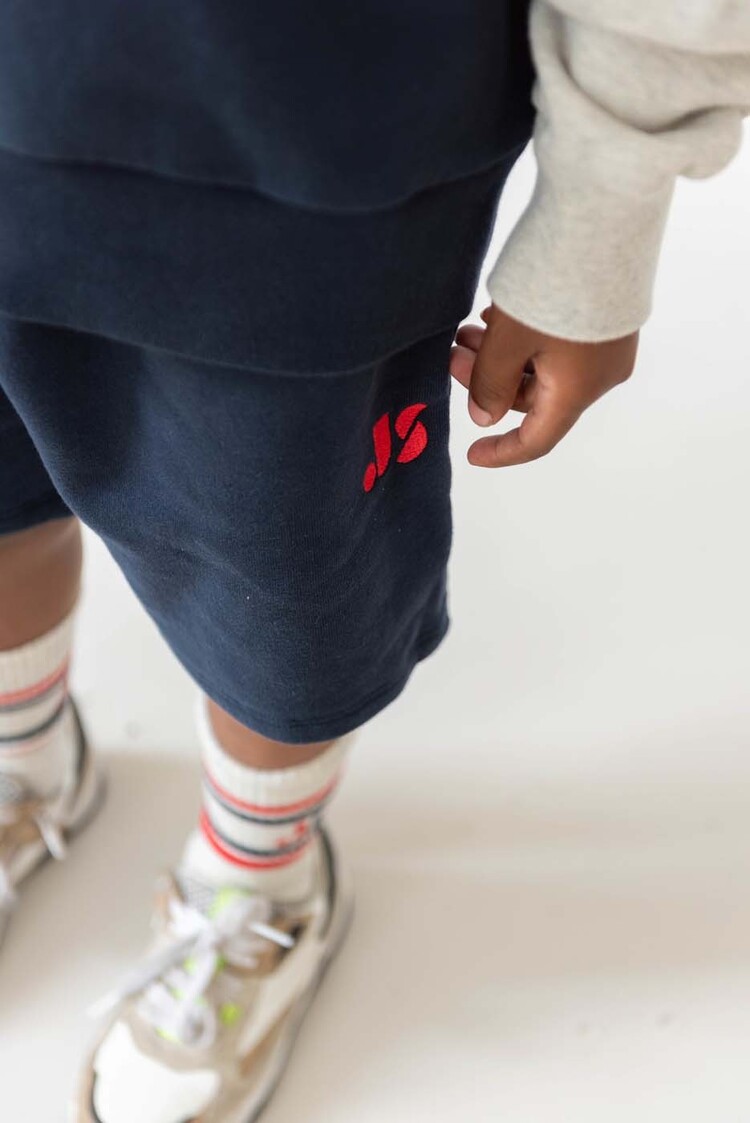 Jenest Xavi Shorts - Navy Blue