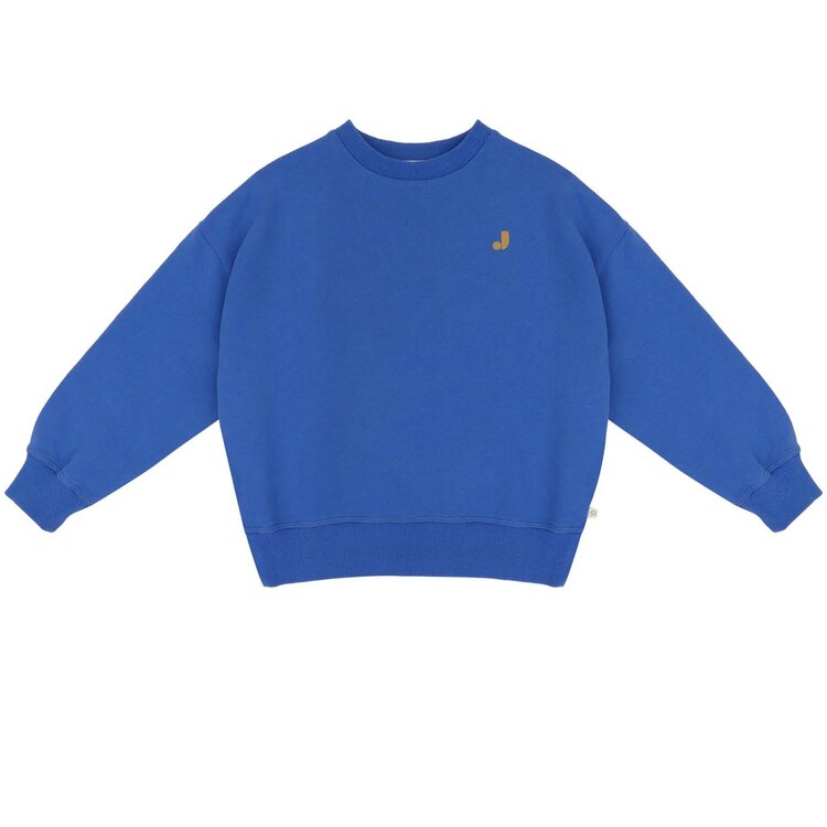 Jenest Jack Sweater - Cobalt Blue