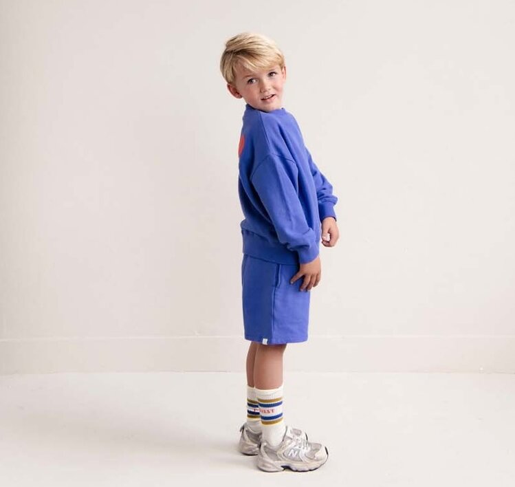 Jenest Jack Sweater - Cobalt Blue