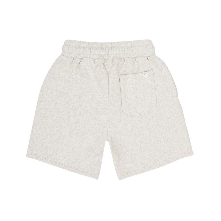 Jenest Xavi Shorts - Grey Melange