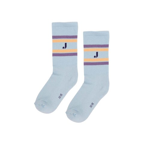 Jenest J Sport Socks - Water Blue