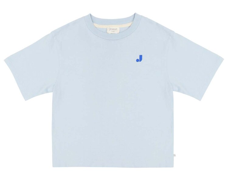 Jenest Mase T-shirt - Water Blue