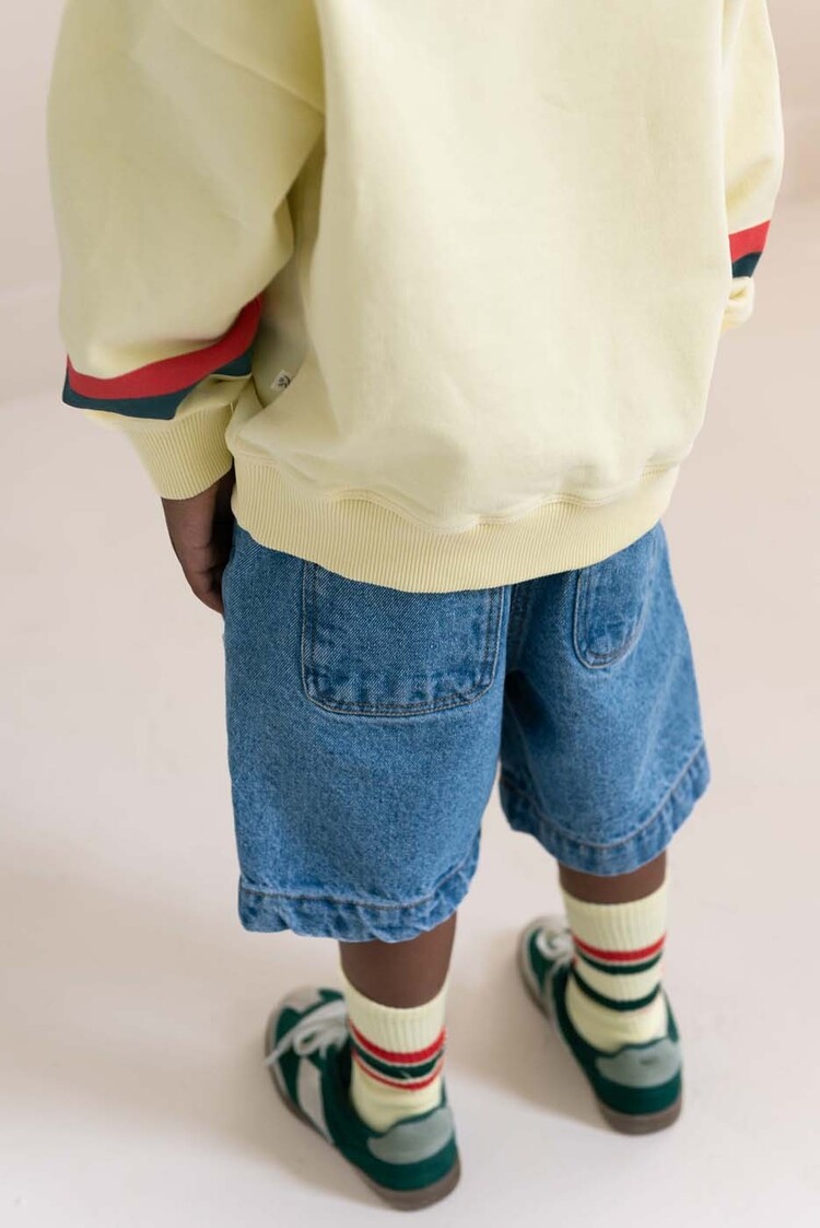 Jenest J Sport Socks - Soft Yellow