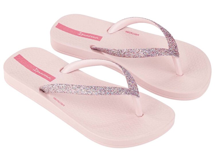 Ipanema Ipanema Anatomic Lolita Kids - Light Pink