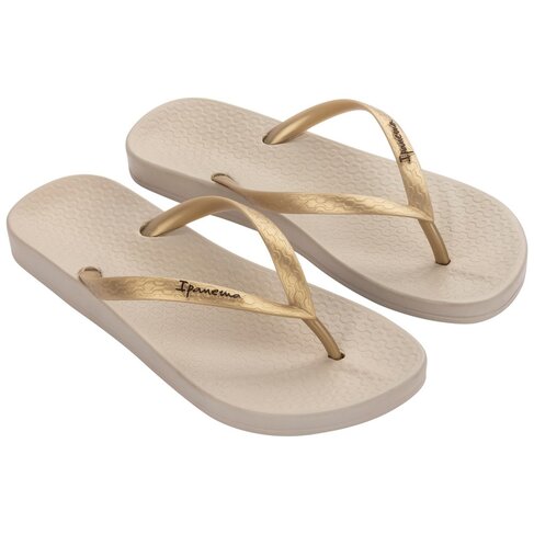 Ipanema Ipanema Anatomic Lolita - Beige/Gold
