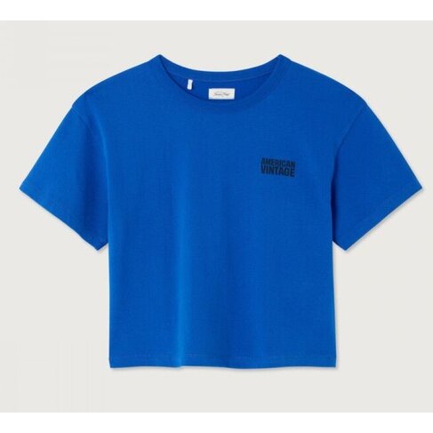 American Vintage YKOBOW t-shirt - Indigo