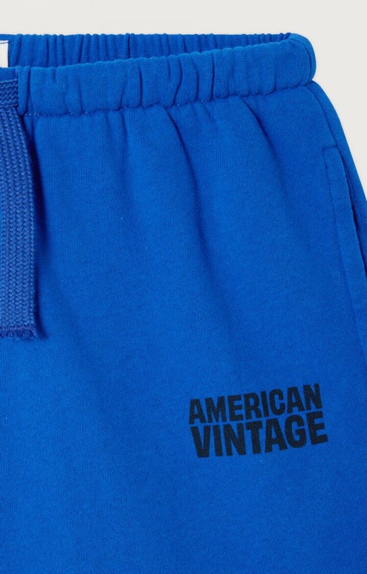 American Vintage YKOBOW short - Indigo
