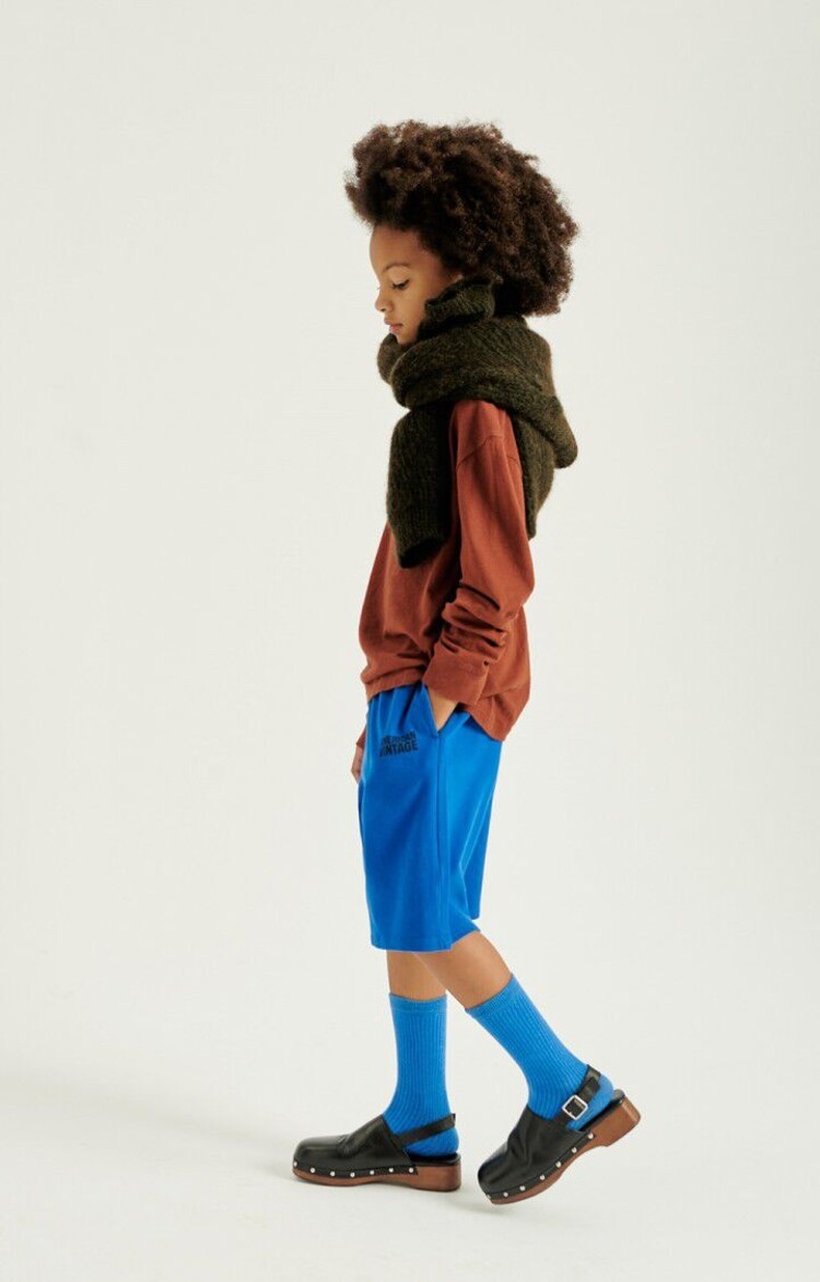 American Vintage YKOBOW shorts - Indigo